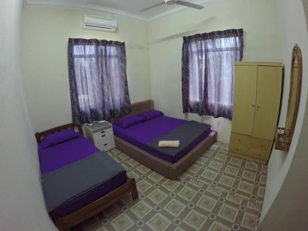 Homestay Tok Abah Kuala Besut Extérieur photo